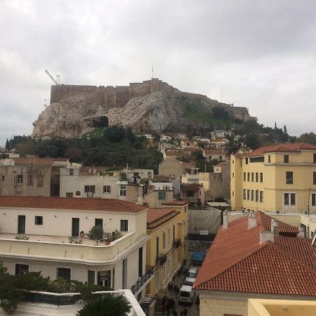 Check Point - Plaka Apartment Атина Екстериор снимка