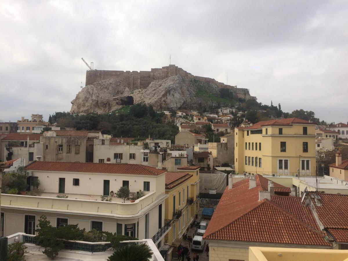 Check Point - Plaka Apartment Атина Екстериор снимка