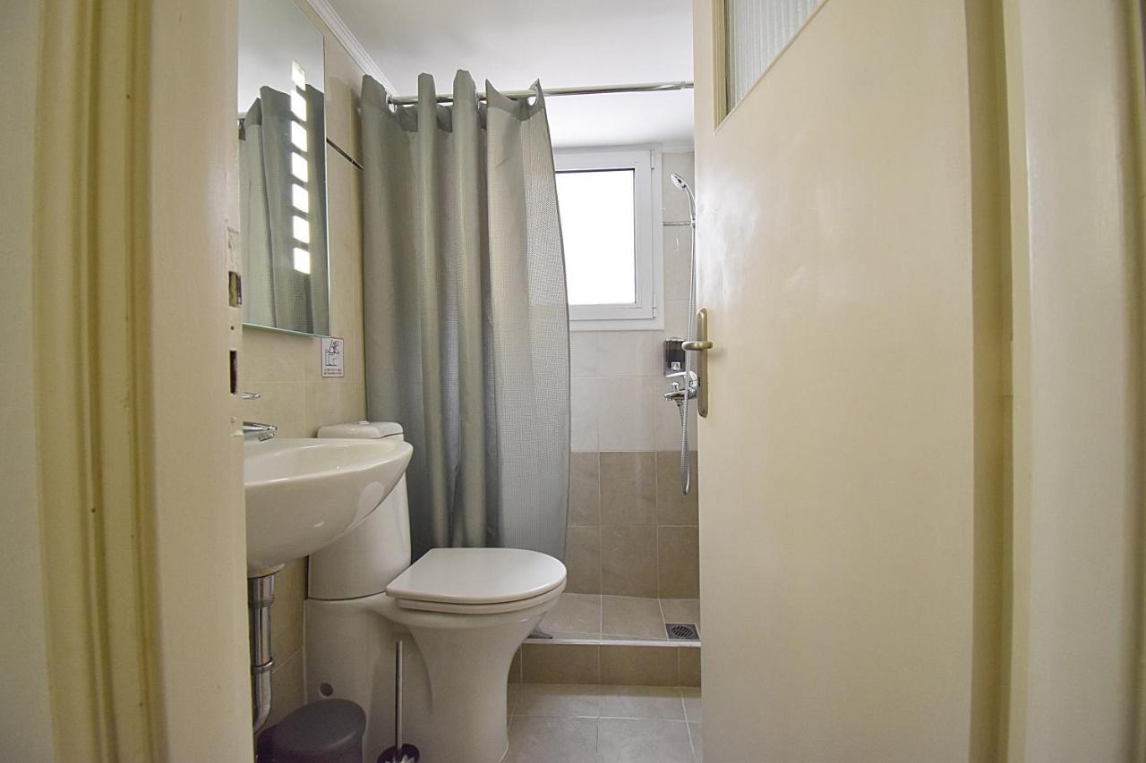 Check Point - Plaka Apartment Атина Екстериор снимка