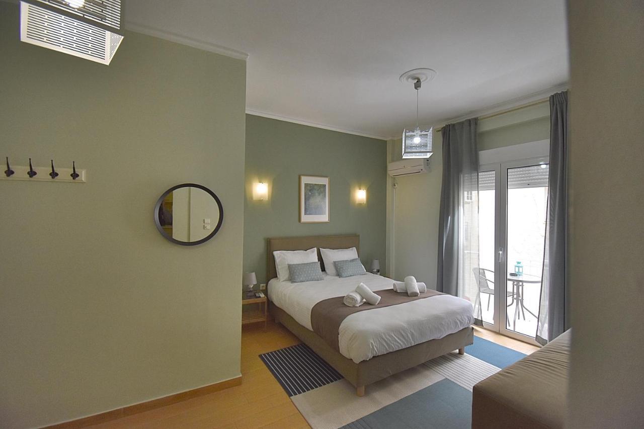 Check Point - Plaka Apartment Атина Екстериор снимка