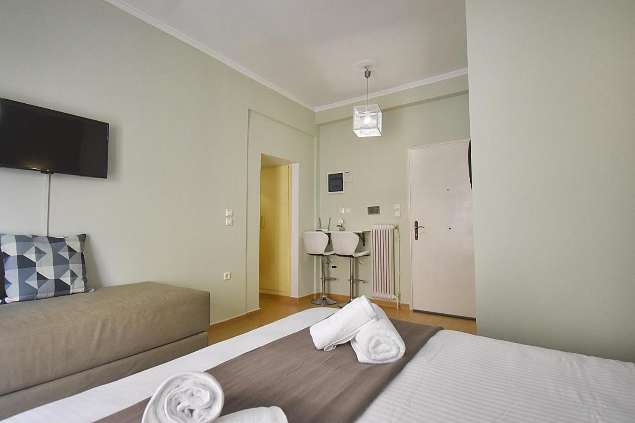 Check Point - Plaka Apartment Атина Екстериор снимка