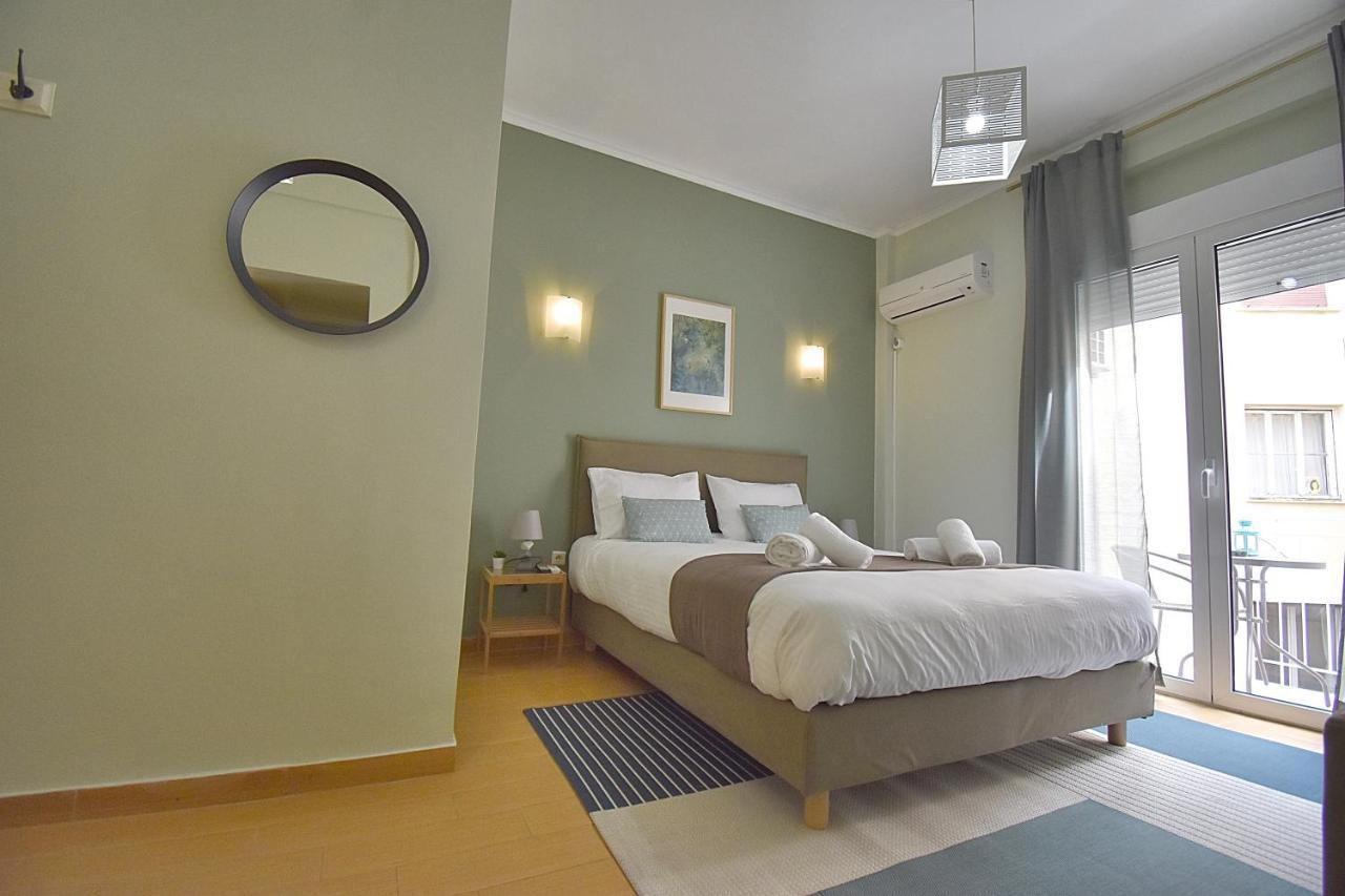 Check Point - Plaka Apartment Атина Екстериор снимка