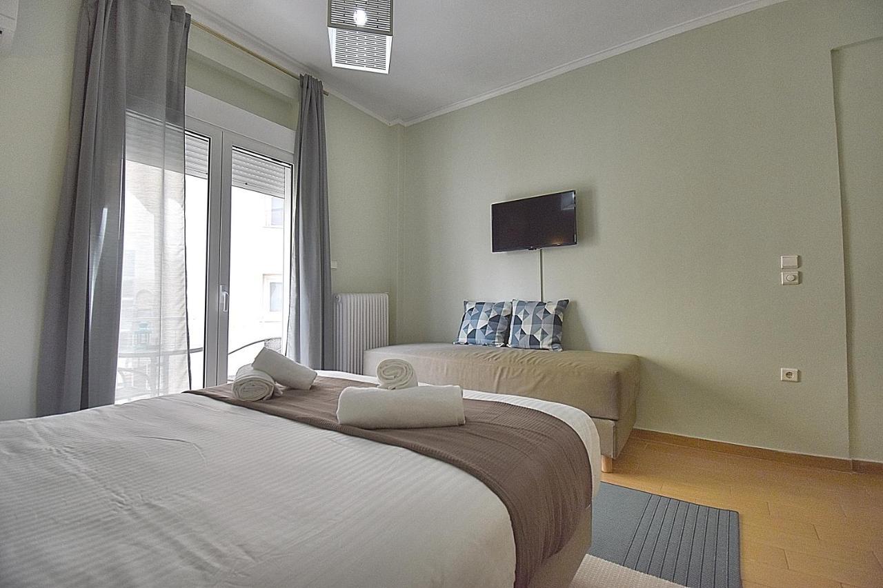 Check Point - Plaka Apartment Атина Екстериор снимка