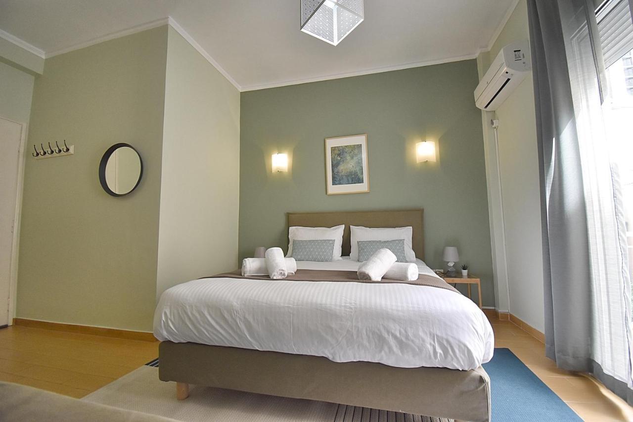 Check Point - Plaka Apartment Атина Екстериор снимка