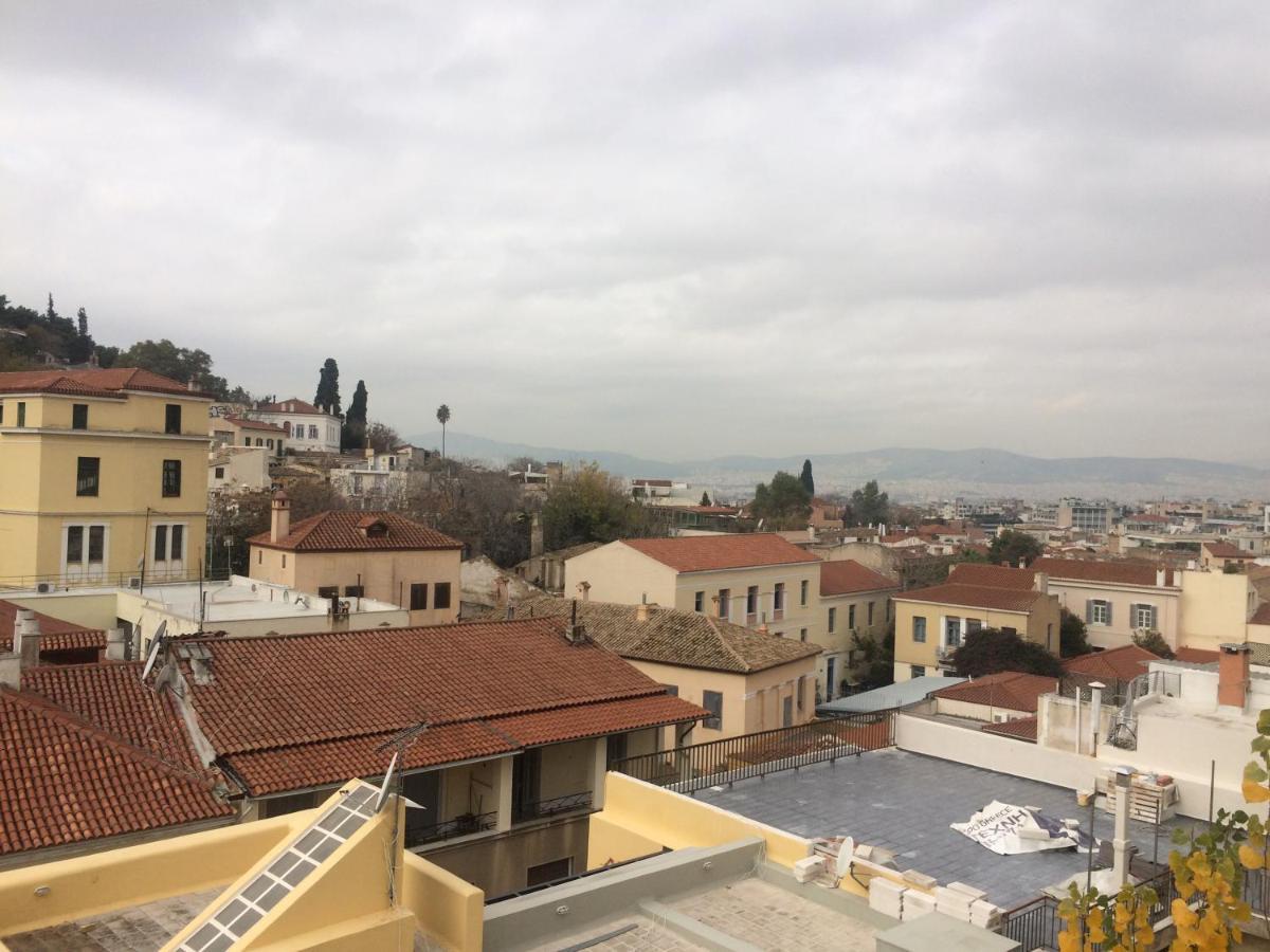 Check Point - Plaka Apartment Атина Екстериор снимка