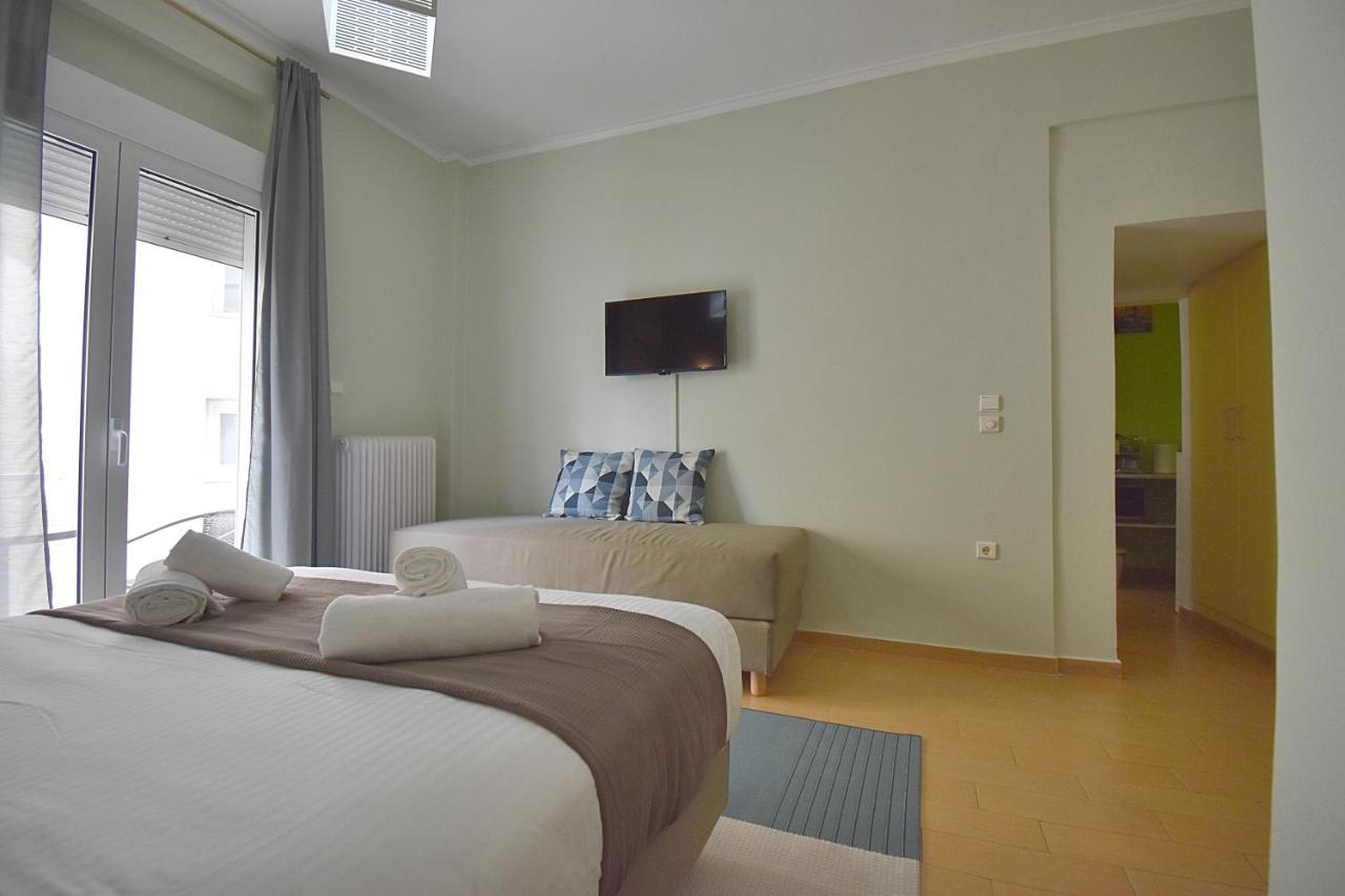 Check Point - Plaka Apartment Атина Екстериор снимка
