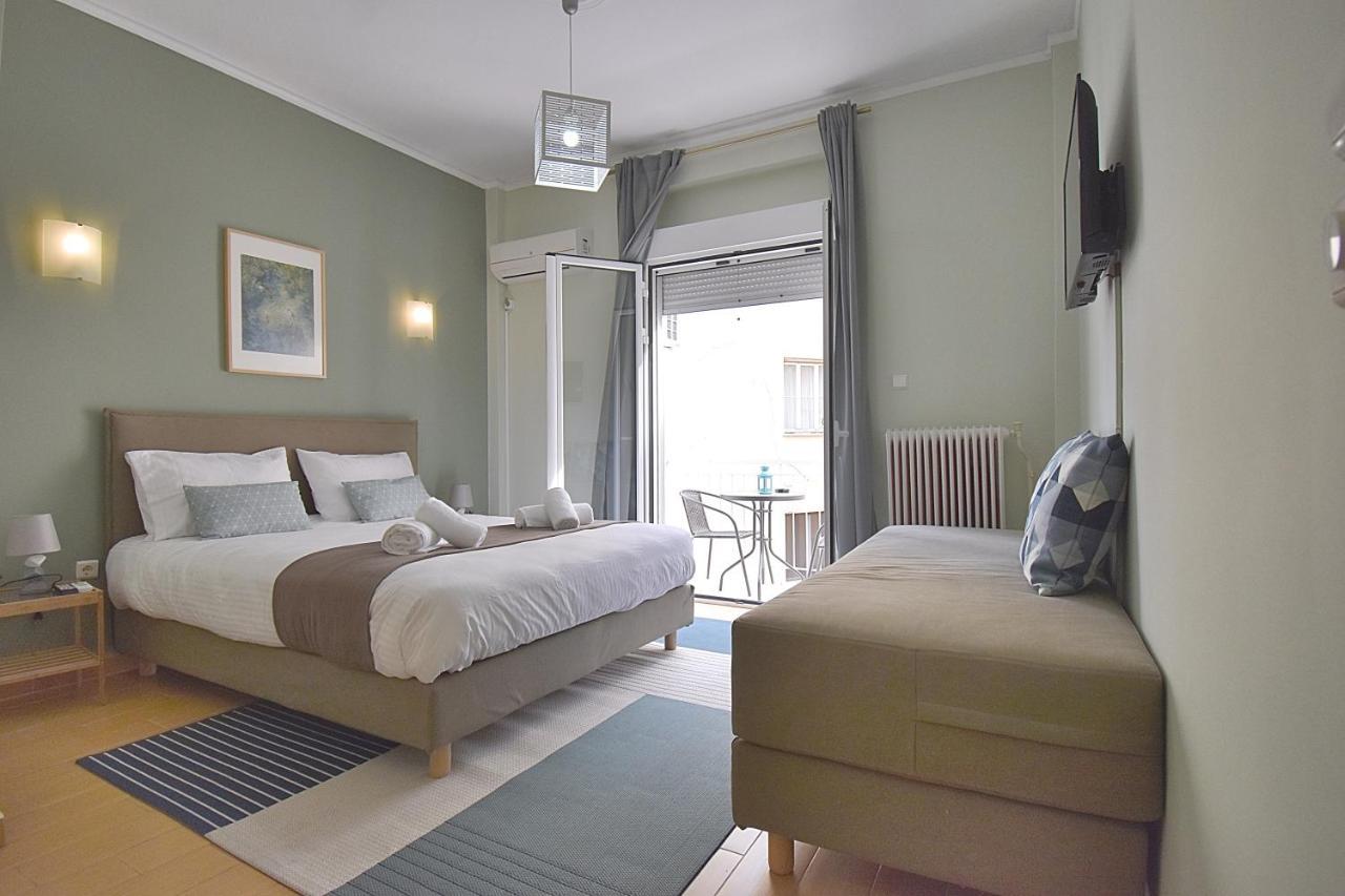 Check Point - Plaka Apartment Атина Екстериор снимка