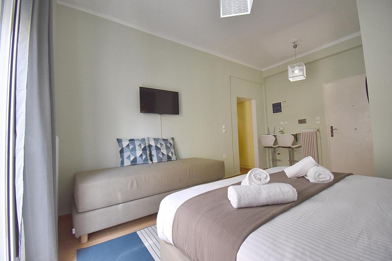 Check Point - Plaka Apartment Атина Екстериор снимка