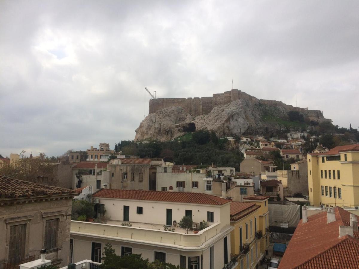 Check Point - Plaka Apartment Атина Екстериор снимка