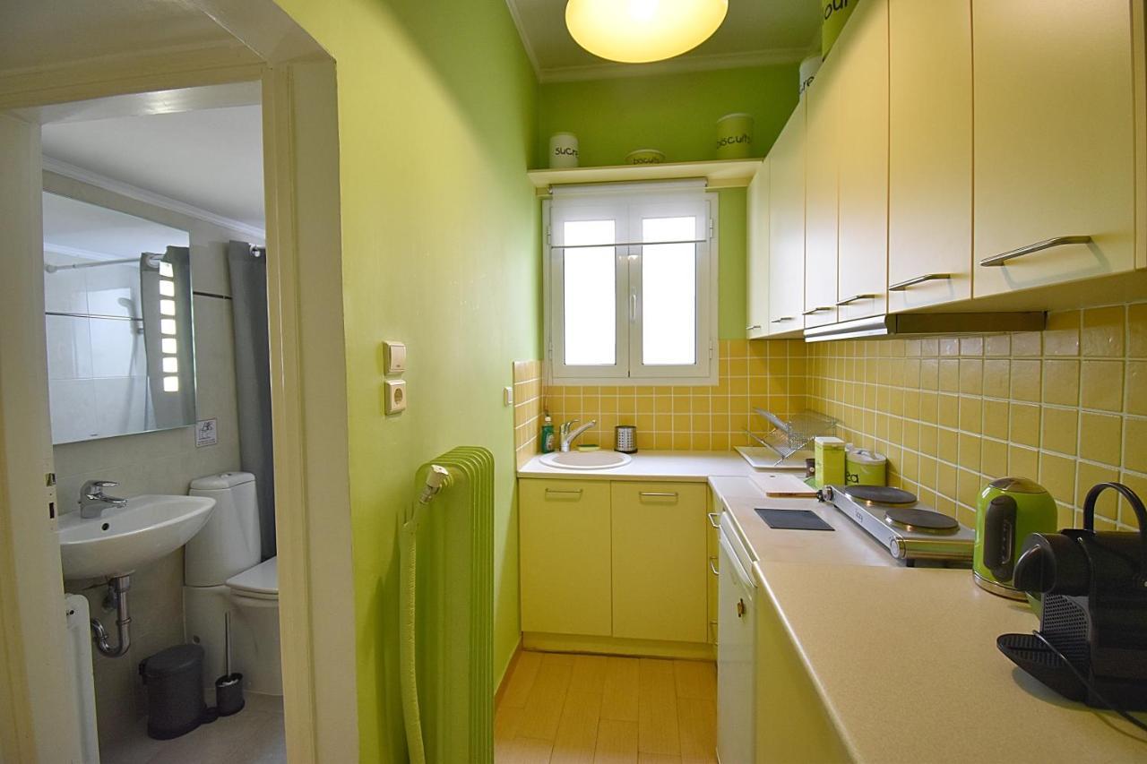 Check Point - Plaka Apartment Атина Екстериор снимка
