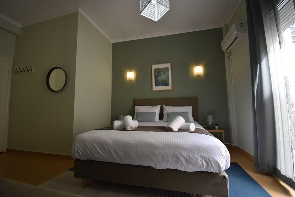Check Point - Plaka Apartment Атина Екстериор снимка